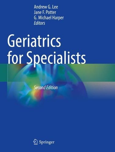 Cover image for Geriatrics for Specialists