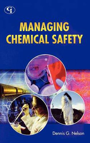 Cover image for Managing Chemical Safety