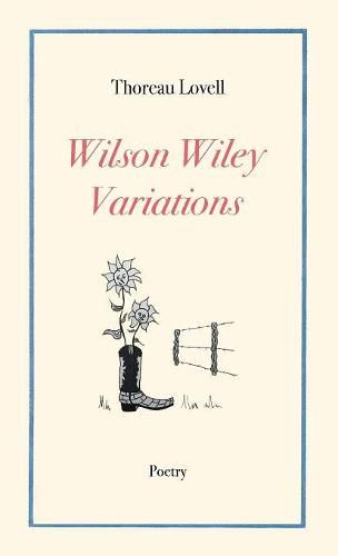 Cover image for Wilson Wiley Variations