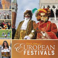 Cover image for Rick Steves European Festivals (First Edition)