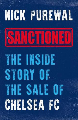 Cover image for Sanctioned