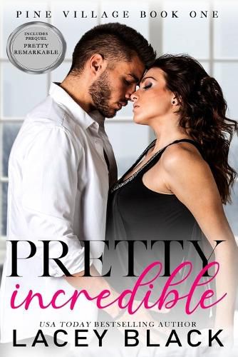 Cover image for Pretty Incredible