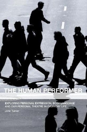 Cover image for The Human Performer