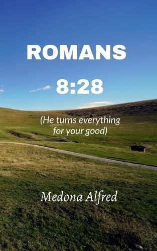 Cover image for Romans 8
