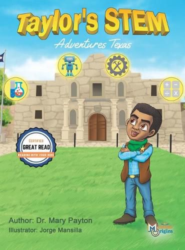 Cover image for Taylor's STEM Adventures: Texas