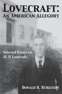 Cover image for Lovecraft: An American Allegory