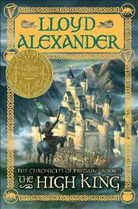 Cover image for The High King: The Chronicles of Prydain, Book 5