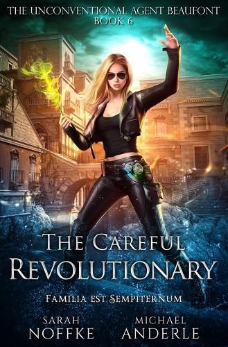 Cover image for The Careful Revolutionary