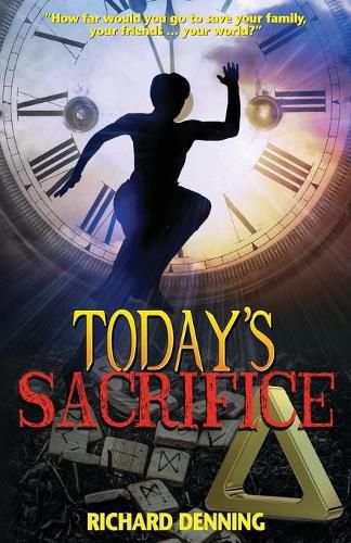 Cover image for Today's Sacrifice