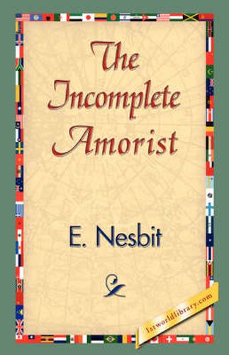 Cover image for The Incomplete Amorist