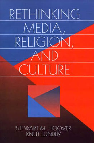 Cover image for Rethinking Media, Religion and Culture