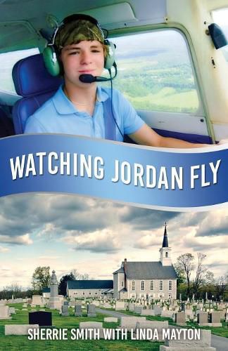 Cover image for Watching Jordan Fly