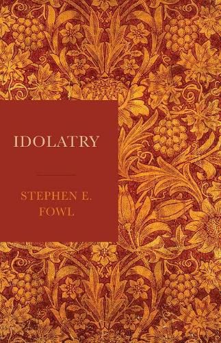 Cover image for Idolatry