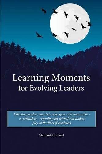 Cover image for Learning Moments for Evolving Leaders