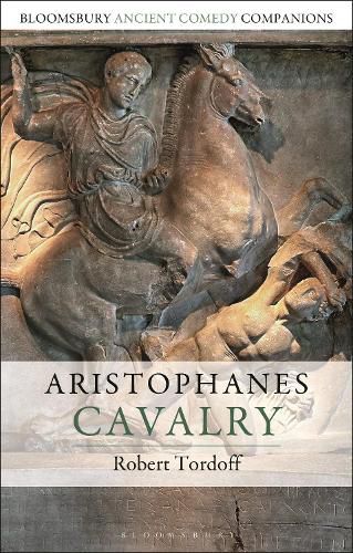 Cover image for Aristophanes: Cavalry