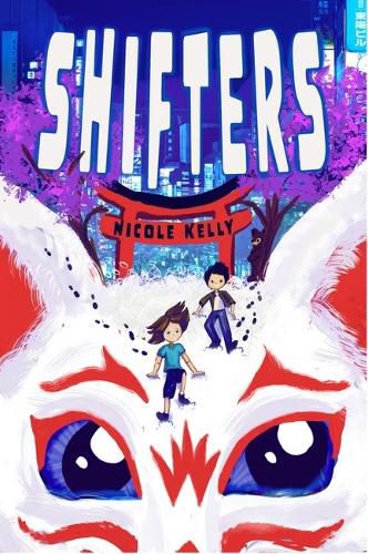 Cover image for Shifters