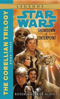 Cover image for Star Wars: Showdown at Centerpoint