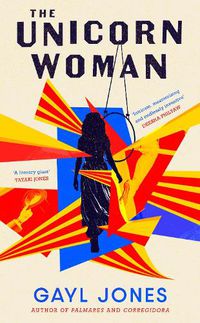 Cover image for The Unicorn Woman