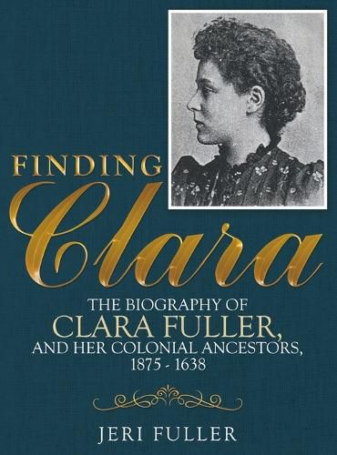 Cover image for Finding Clara