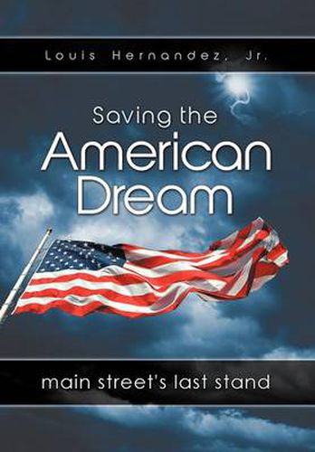 Cover image for Saving the American Dream