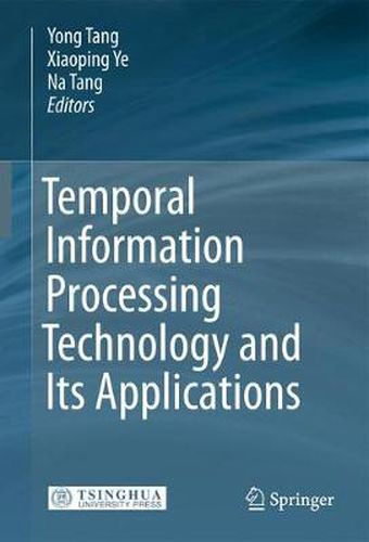 Cover image for Temporal Information Processing Technology and Its Applications