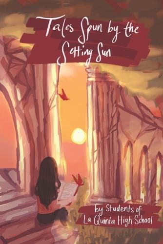 Cover image for Tales Spun by the Setting Sun