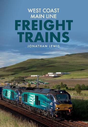 Cover image for West Coast Main Line Freight Trains