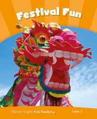 Cover image for Level 3: Festival Fun CLIL