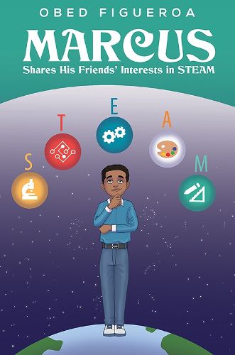 Cover image for Marcus Shares His Friends' Interests in Steam