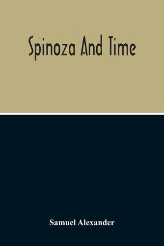 Spinoza And Time