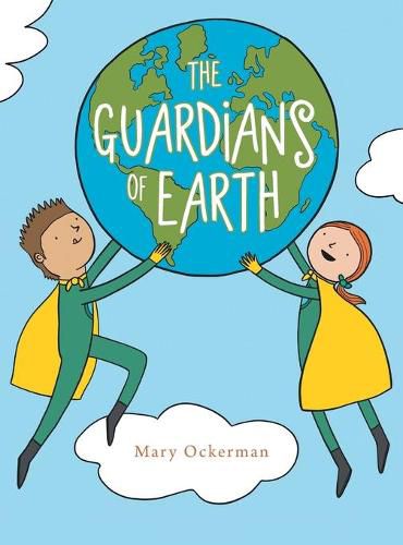 Cover image for The Guardians of Earth