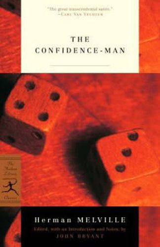 The Confidence Man: His Masquerade