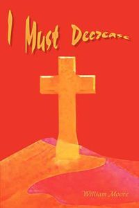 Cover image for I Must Decrease