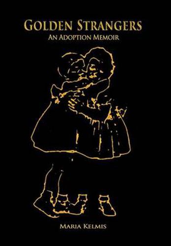 Cover image for Golden Strangers