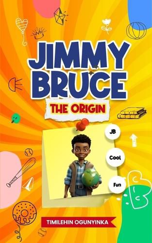 Cover image for Jimmy Bruce