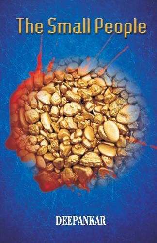 Cover image for The Small People