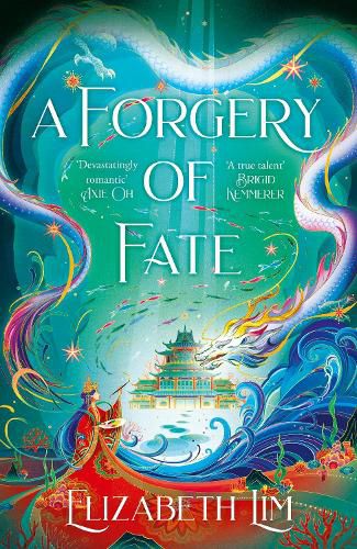 Cover image for A Forgery of Fate