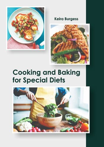 Cover image for Cooking and Baking for Special Diets
