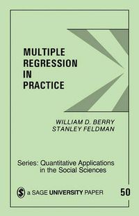 Cover image for Multiple Regression in Practice