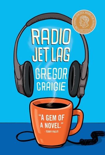 Cover image for Radio Jet Lag