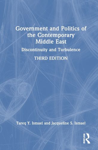 Cover image for Government and Politics of the Contemporary Middle East