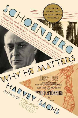 Cover image for Schoenberg