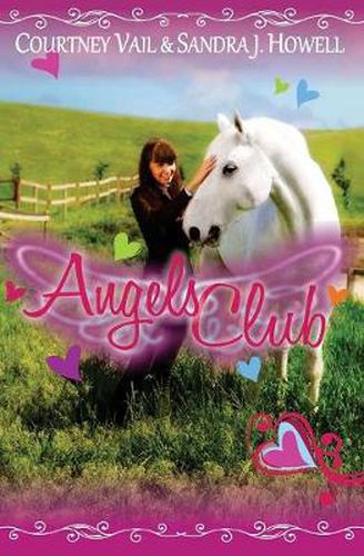 Cover image for Angels Club