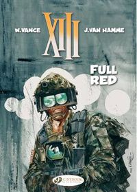 Cover image for XIII 5 - Full Red