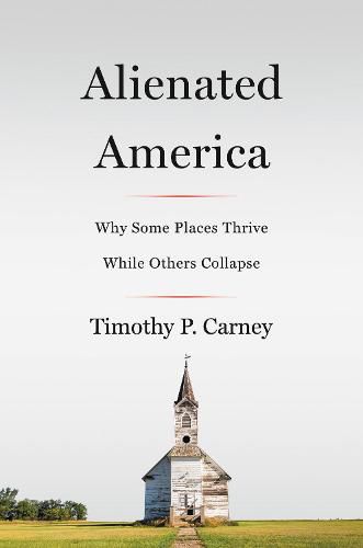 Cover image for Abandoned America