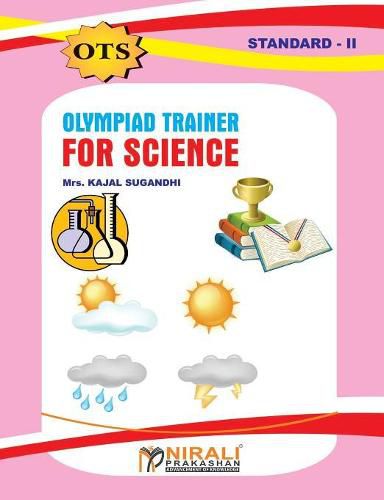 Cover image for Olympiad Trainer (Std. I: Science)