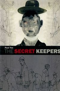 Cover image for The Secret Keepers