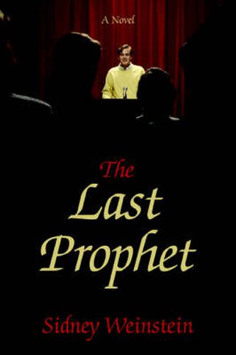 Cover image for The Last Prophet