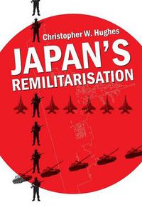 Cover image for Japan's Remilitarisation