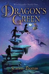 Cover image for Dragon's Green, 1
